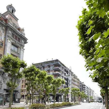 Lägenhet Harea By Feelfree San Sebastián