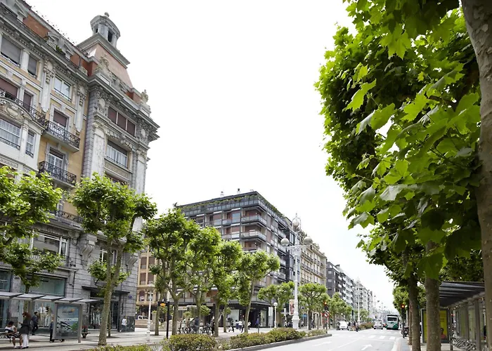 Lägenhet Harea By Feelfree San Sebastián