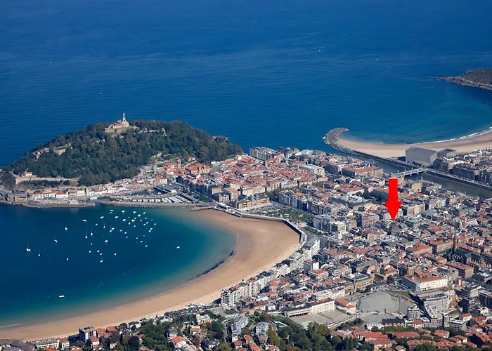 Harea By Feelfree Lägenhet San Sebastián